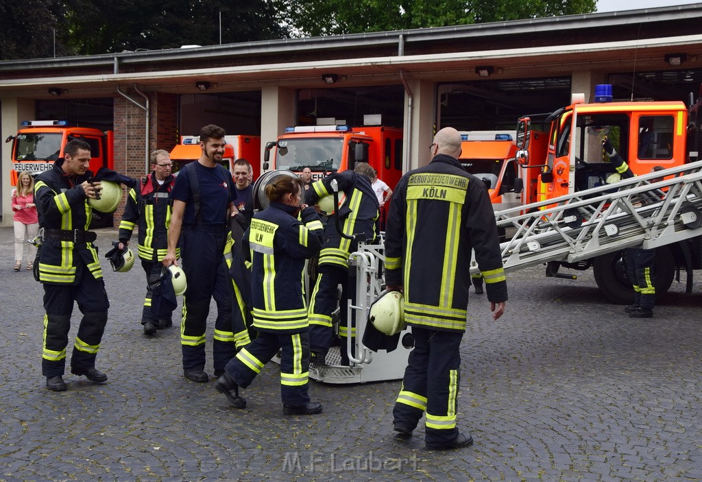 Feuerwehrfrau aus Indianapolis zu Besuch in Colonia 2016 P051.JPG - Miklos Laubert